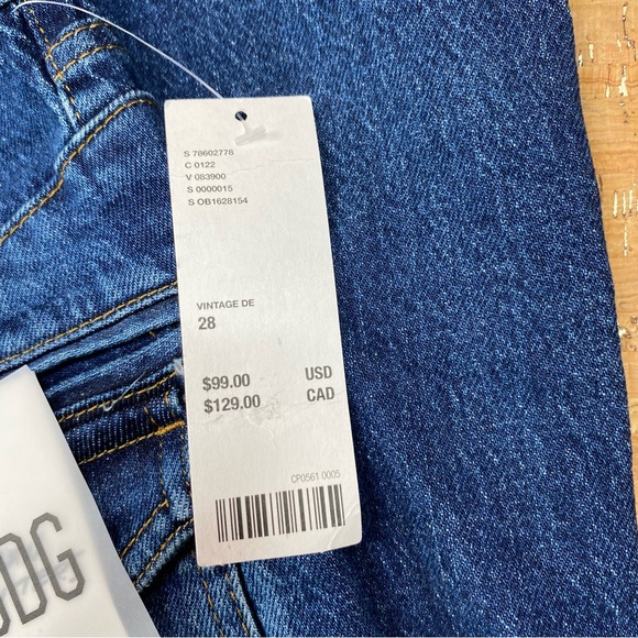 NWT BDG Micro Flare Size 28 - Picture 4 of 10